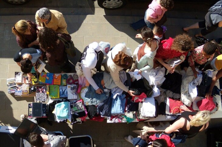  Brocante Quartier