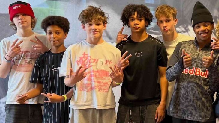 Stages,cours Stage Breakdance avec club Waterrelief