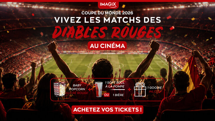 Spectacles Foot | Coupe monde : Bel-Irn [Tournai]