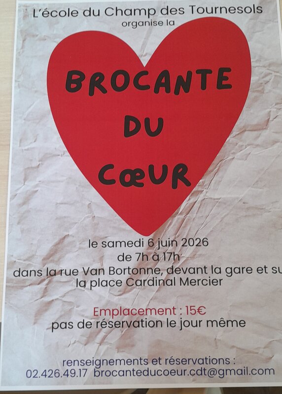  Brocante Coeur