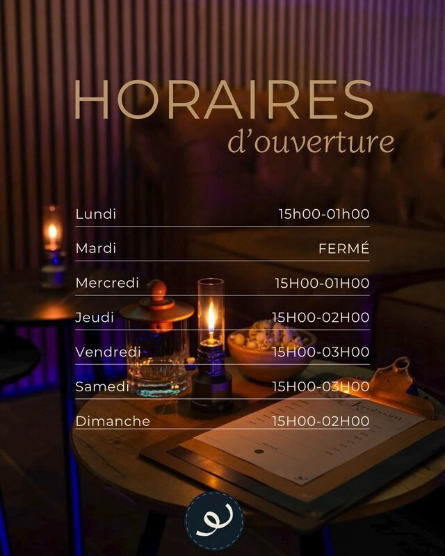 Soirées Cocktail