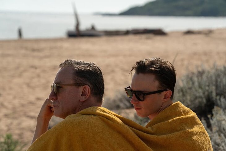 Spectacles Ciné-club : Queer