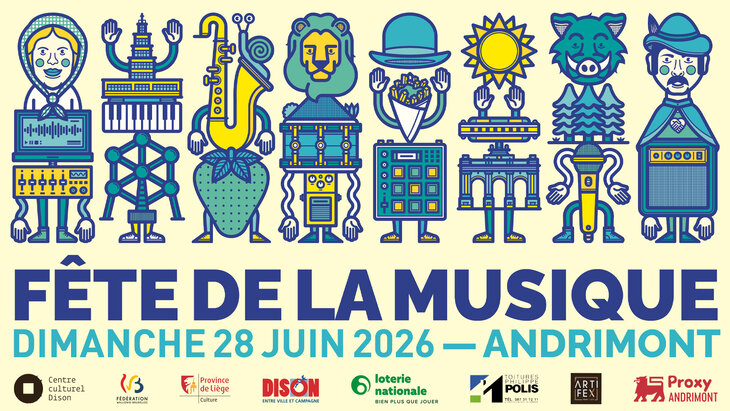 Concerts Fête la Musique