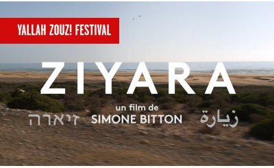 Spectacles Projection film Ziyara - Simone Bitton