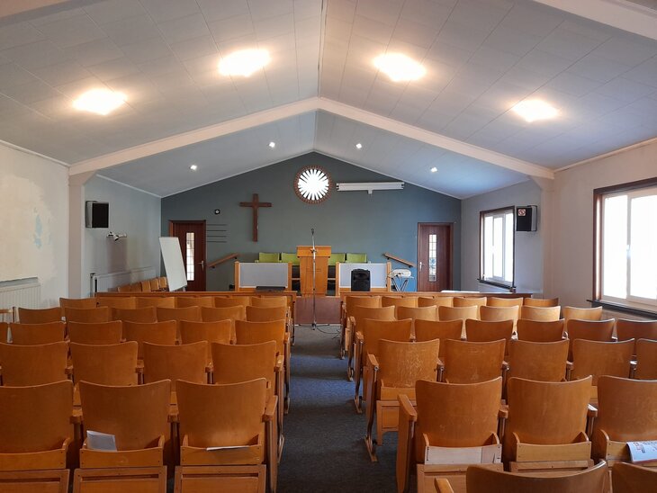 Expositions Journées Eglises Ouvertes
