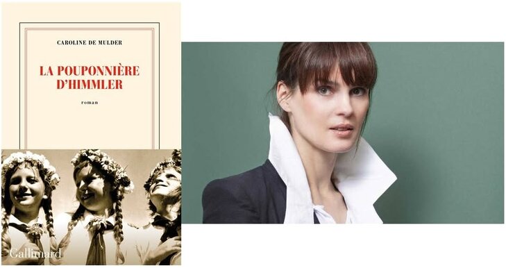 Conférences Rencontre littéraire : Caroline Mulder