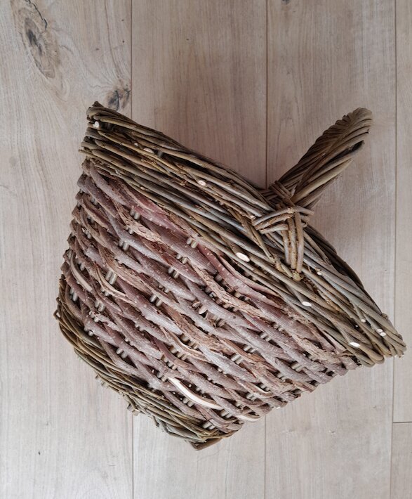 Stages,cours Atelier vannerie : Panier catalan