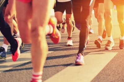 Loisirs Jogging d Arquennes Qwerleu 