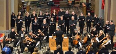 Concerts New Baroque Festival Verviers