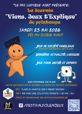 Loisirs Journée Viens, Jeux T Explique Printemps