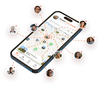 Stages,cours Formation - Découvrir l application Totemus le geocaching