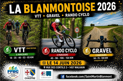 Loisirs La Blanmontoise 2026