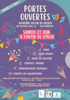 Loisirs Portes ouvertes l académie
