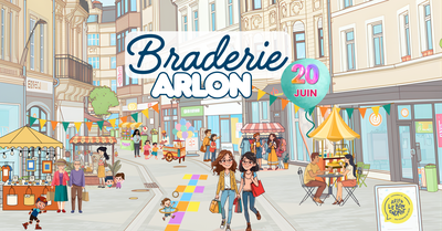 Loisirs Braderie d Arlon