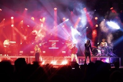 Concerts Concert d’ouverture carnaval Seneffe