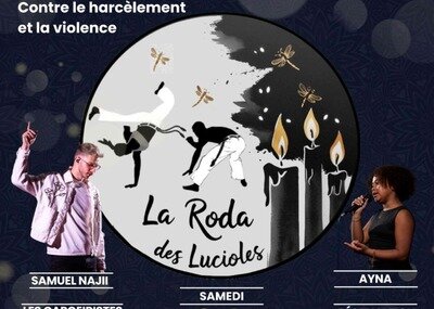 Spectacles Spectacle La Roda Lucioles »
