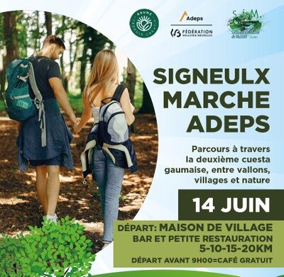 Loisirs Marche Adeps –