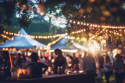 Concerts Scène villages prend quartiers Orbais