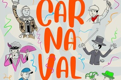 Loisirs Carnaval Seneffe