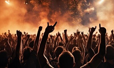 Concerts Hout Stock festival