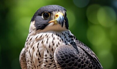 Loisirs Les Faucons pèlerins l’honneur : journée d’observation