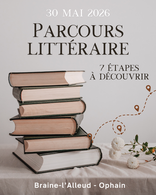 Loisirs Parcours littéraire