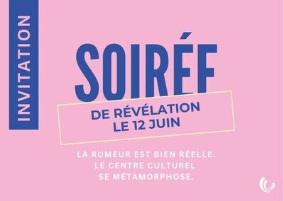 Spectacles Soirée révélation