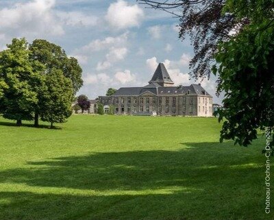 Loisirs Escales Châteaux - Château d Ochain (CLAVIER)