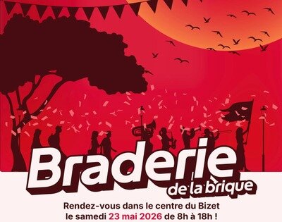 Loisirs Braderie la Brique