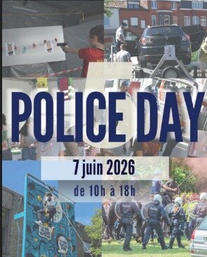 Loisirs Police - 5ÈME ÉDITION : vivez votre police l’intérieur !