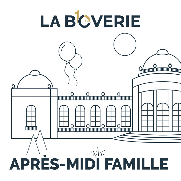 Expositions Journée famille La Boverie