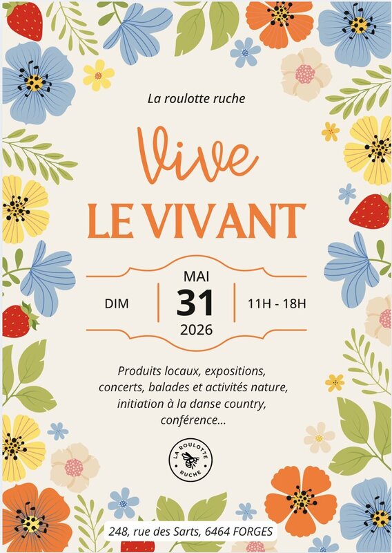 Loisirs Vive vivant - Edition