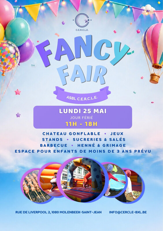 Loisirs Fancy Fair l asbl Cercle