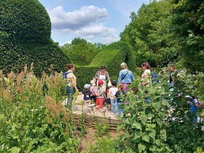 Loisirs Rendez-vous jardin