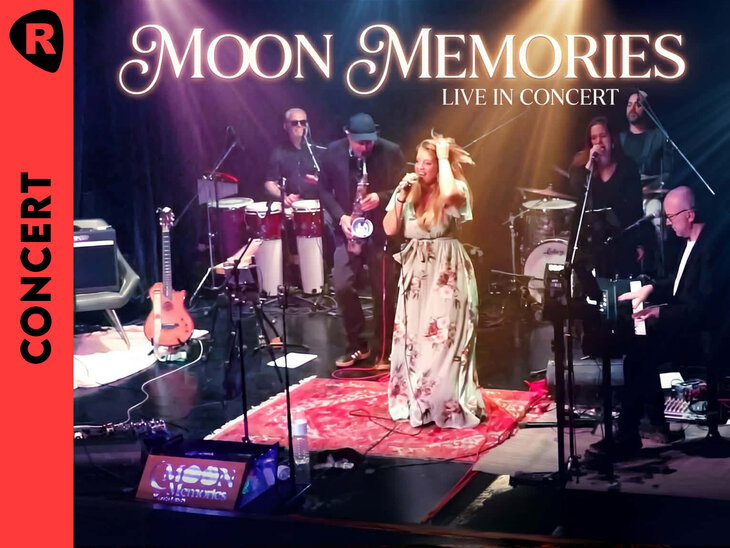 Concerts MOON MEMORIES Buffet volonté inclus !)