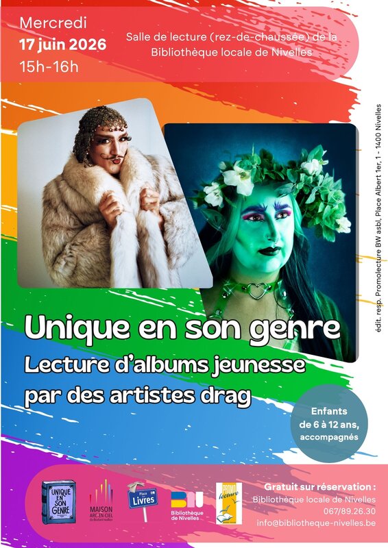 Spectacles Unique son genre