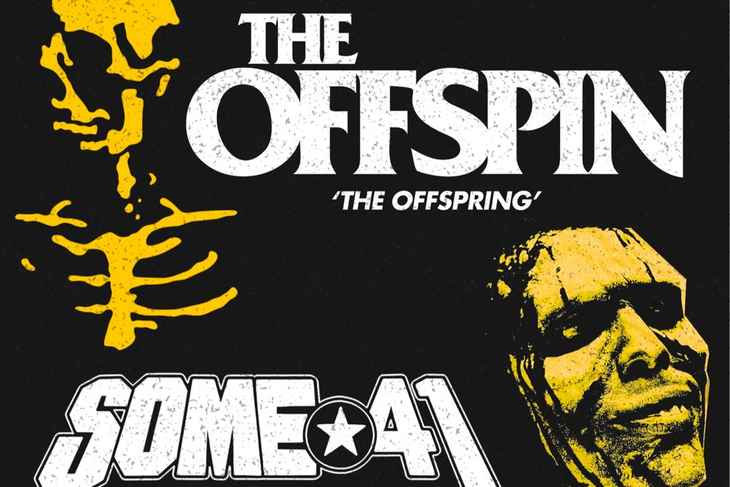 Concerts The Offspin (UK) + Some (UK)