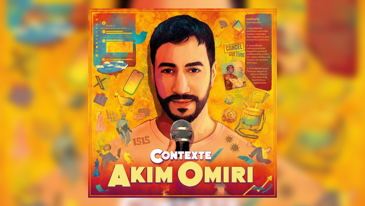 Spectacles Akim Omiri
