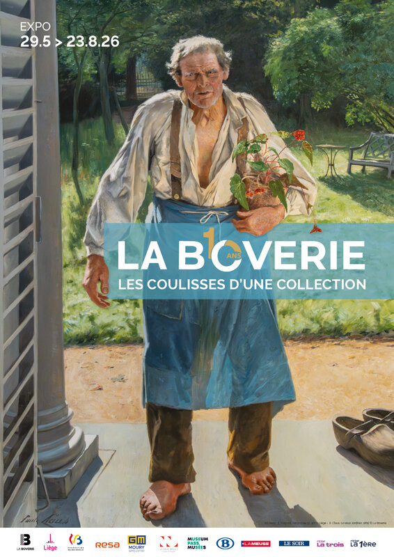 Expositions La Boverie ans. coulisses d une Collection