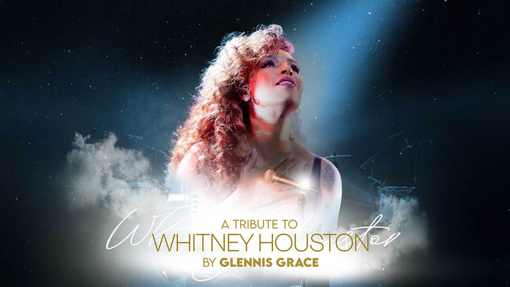 Concerts A Tribute Whitney Houston Glennis Grace