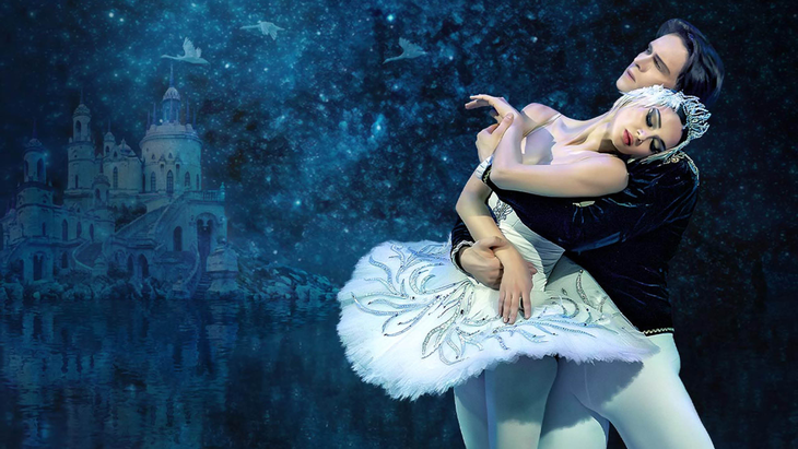 Spectacles Le des Cygnes - Ballet Orchestre