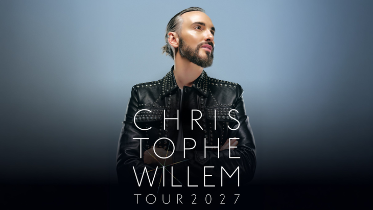 Concerts CHRISTOPHE WILLEM