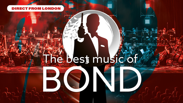 Spectacles The Best Music James Bond