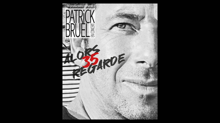 Concerts PATRICK BRUEL