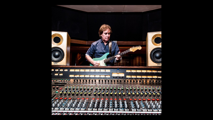 Concerts Carl Verheyen Band