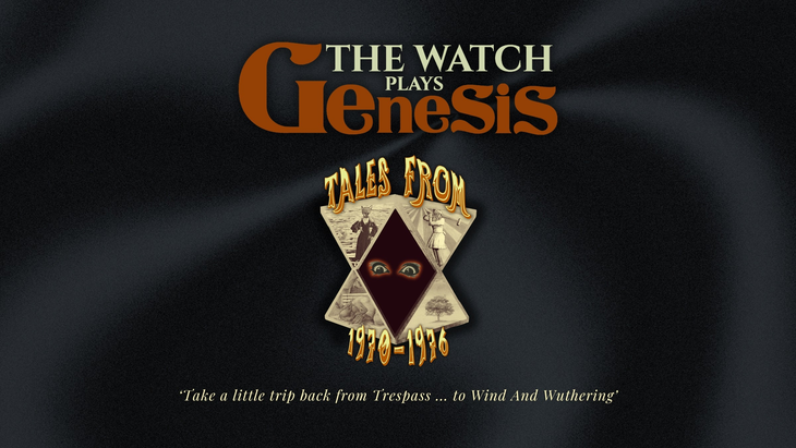 Concerts The Watch plays Genesis