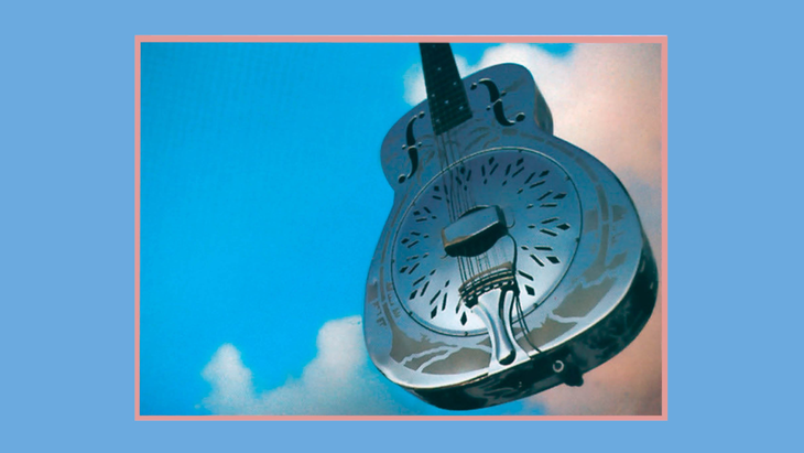 Concerts Dire Straits Cooking with Knopfler