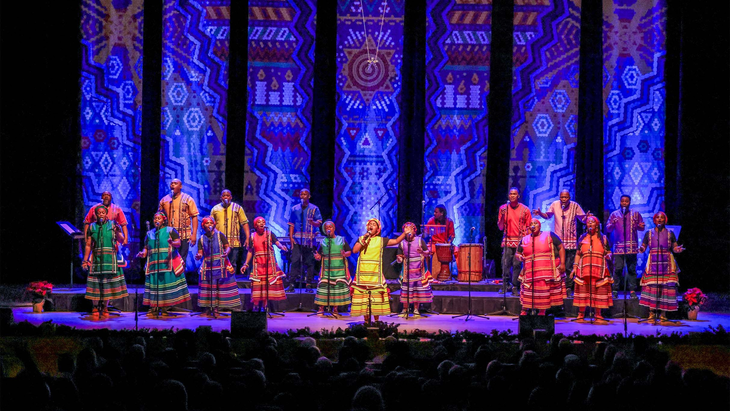 Concerts Soweto Gospel Choir