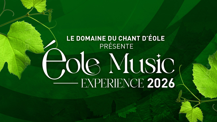 Concerts Eole Music Expérience - Vendredi