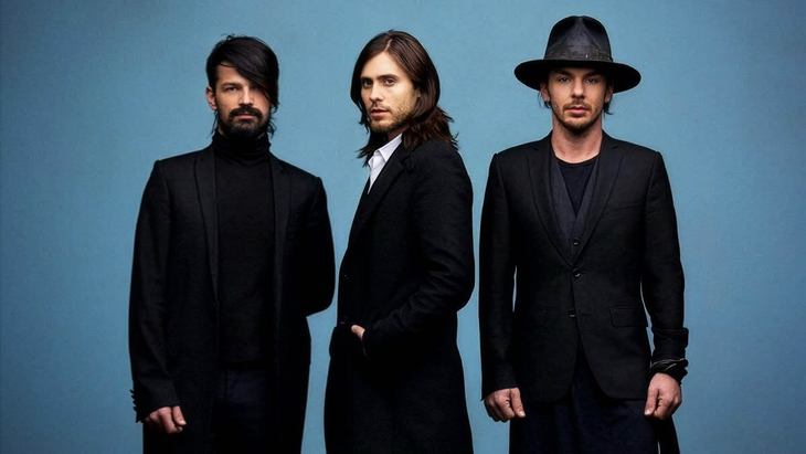 Concerts Thirty Seconds Mars: A Beautiful vs This War | Upgrades